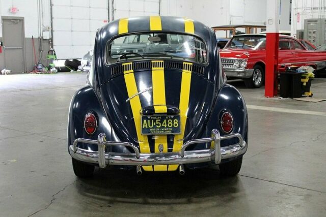 1967 Volkswagen Beetle - Classic -- - photo 4