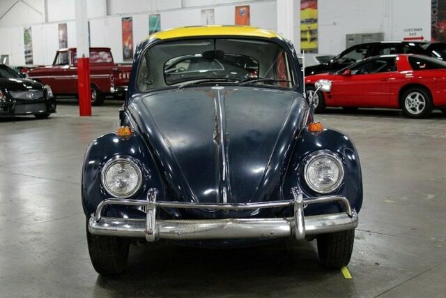 1967 Volkswagen Beetle - Classic -- - photo 8