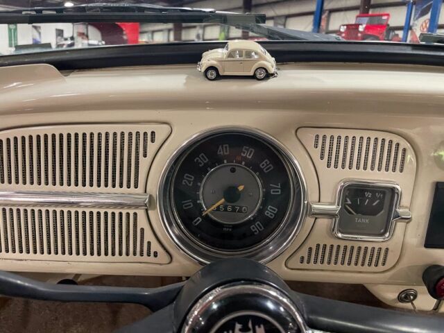 1967 Volkswagen Beetle - Classic - photo 12