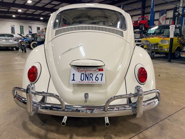 1967 Volkswagen Beetle - Classic - photo 4