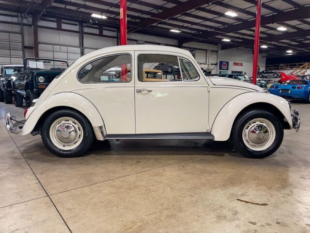 1967 Volkswagen Beetle - Classic - photo 6