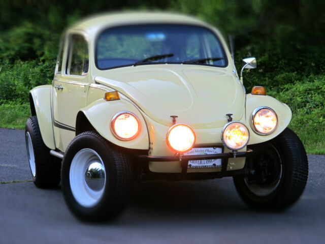 1967 VOLKSWAGEN BEETLE BAJA BUG ... 74,332 Miles 1967 Volkswagen Beetle - Classic BAJA