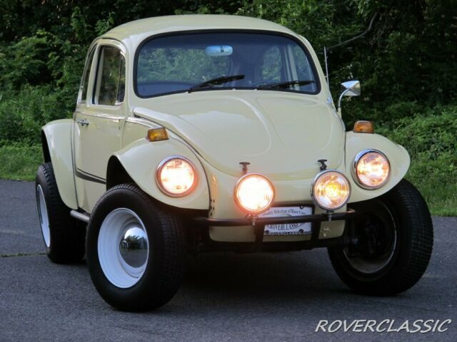 1967 VOLKSWAGEN BEETLE BAJA BUG ... 74,333 Miles 1967 Volkswagen Beetle - Classic Baja
