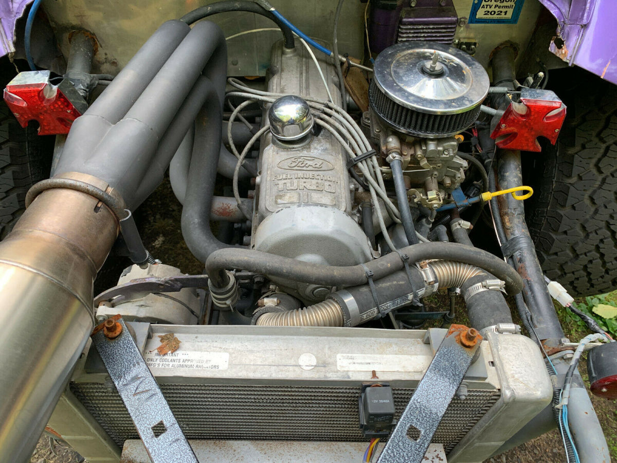 1969 Volkswagen Beetle - Classic Baja - photo 3