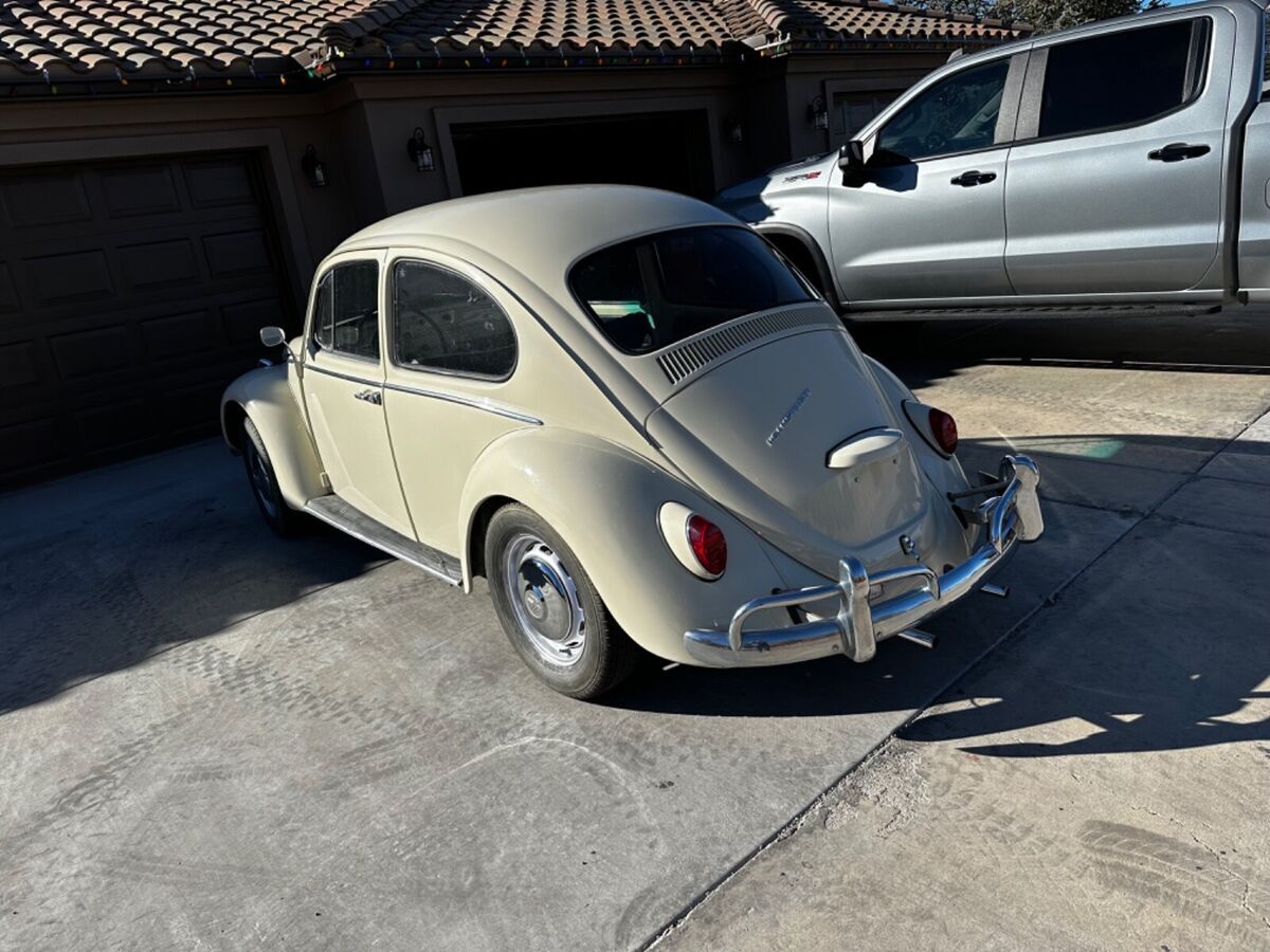 1967 Volkswagen Beetle - Classic - photo 3