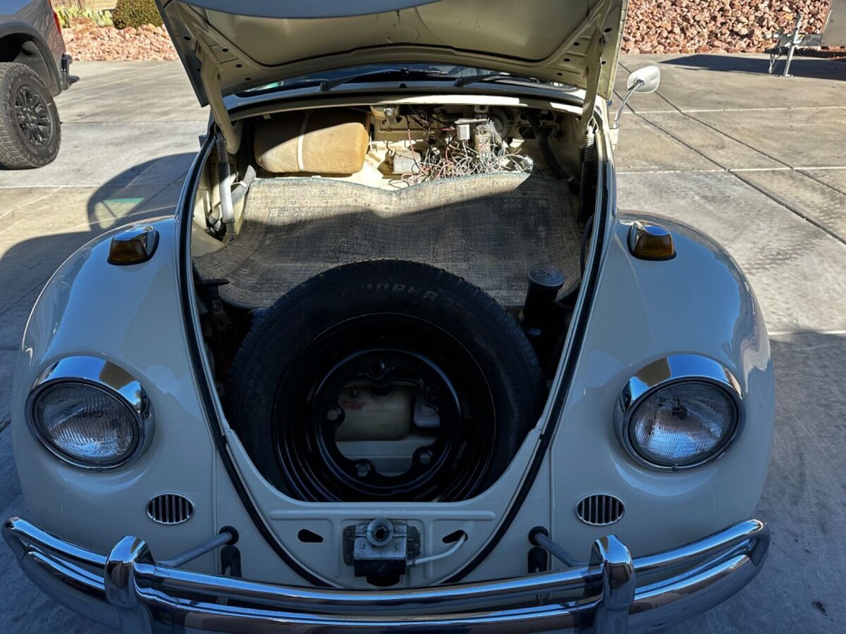 1967 Volkswagen Beetle - Classic - photo 5