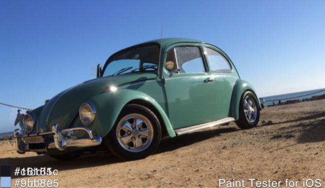 1967 Volkswagen Beetle Beautiful Restoration 1641 cc engine 1967 Volkswagen Beetle - Classic Bug