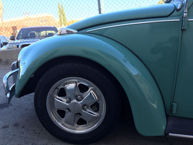 1967 Volkswagen Beetle - Classic Bug - photo 5
