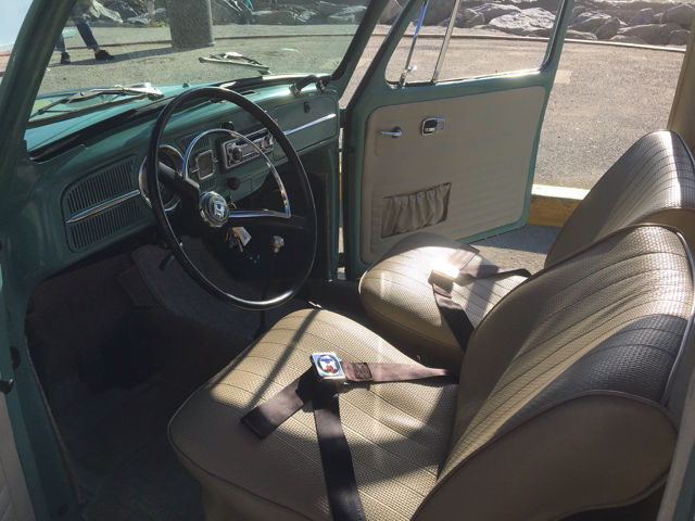 1967 Volkswagen Beetle - Classic Bug - photo 7