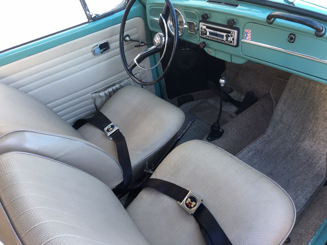 1967 Volkswagen Beetle - Classic Bug - photo 8
