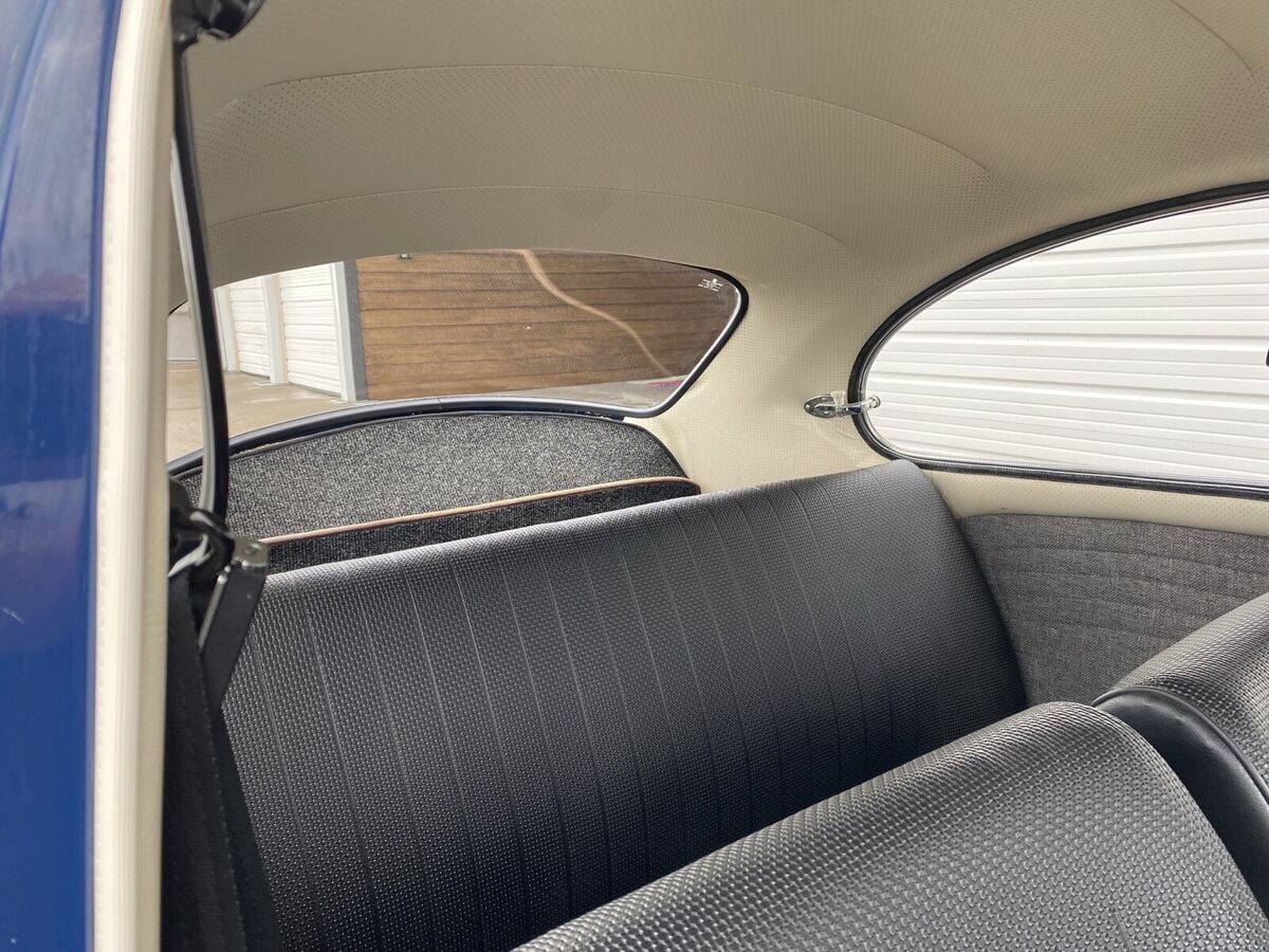 1967 Volkswagen Beetle - photo 10