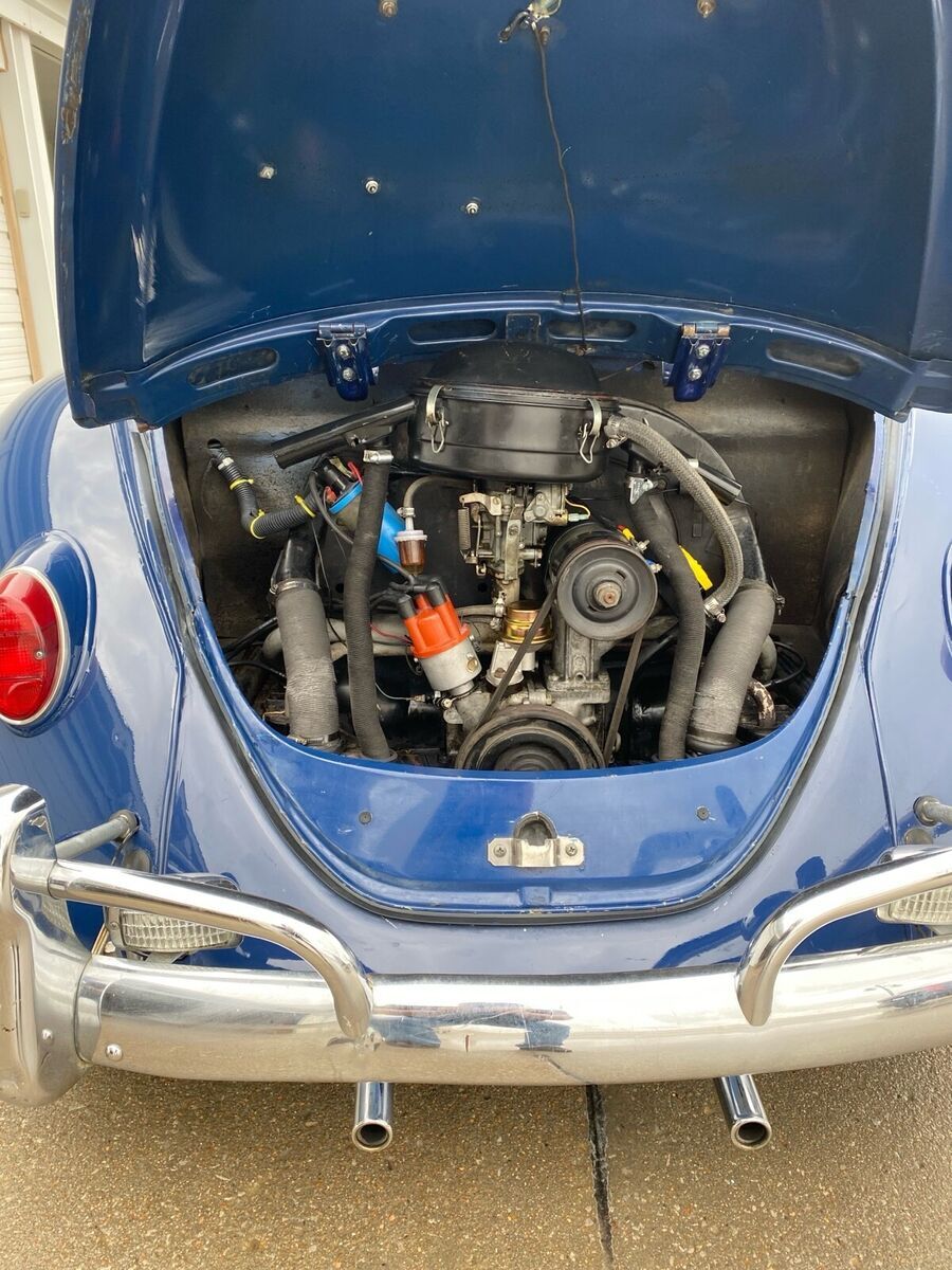 1967 Volkswagen Beetle - photo 12