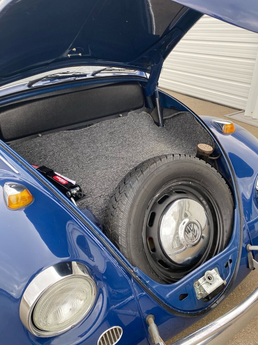 1967 Volkswagen Beetle - photo 13