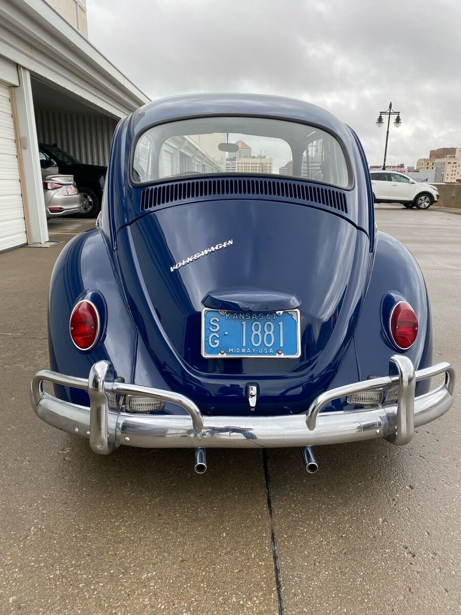 1967 Volkswagen Beetle - photo 2