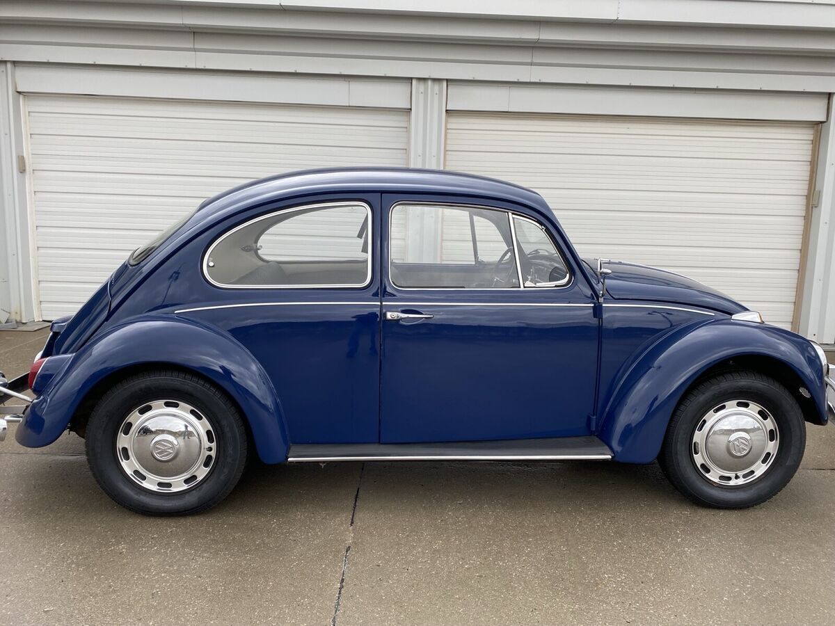 1967 Volkswagen Beetle - photo 3