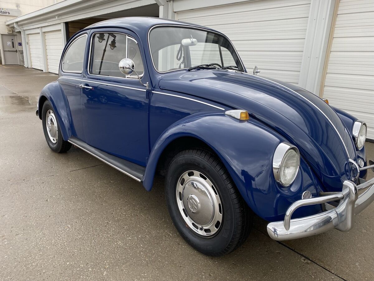 1967 Volkswagen Beetle - photo 4