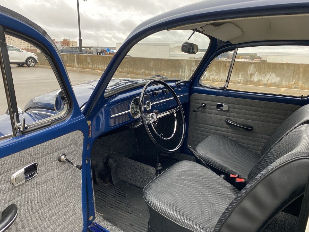 1967 Volkswagen Beetle - photo 8