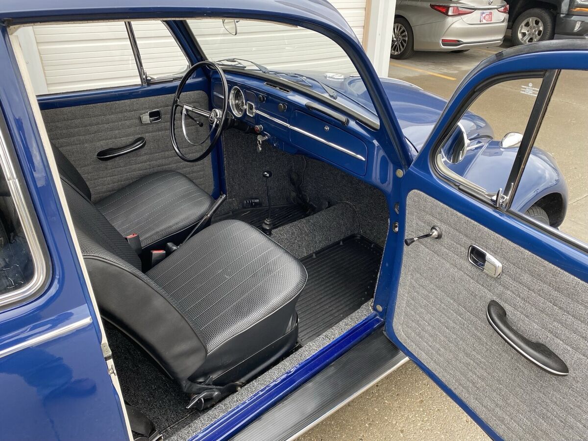 1967 Volkswagen Beetle - photo 9