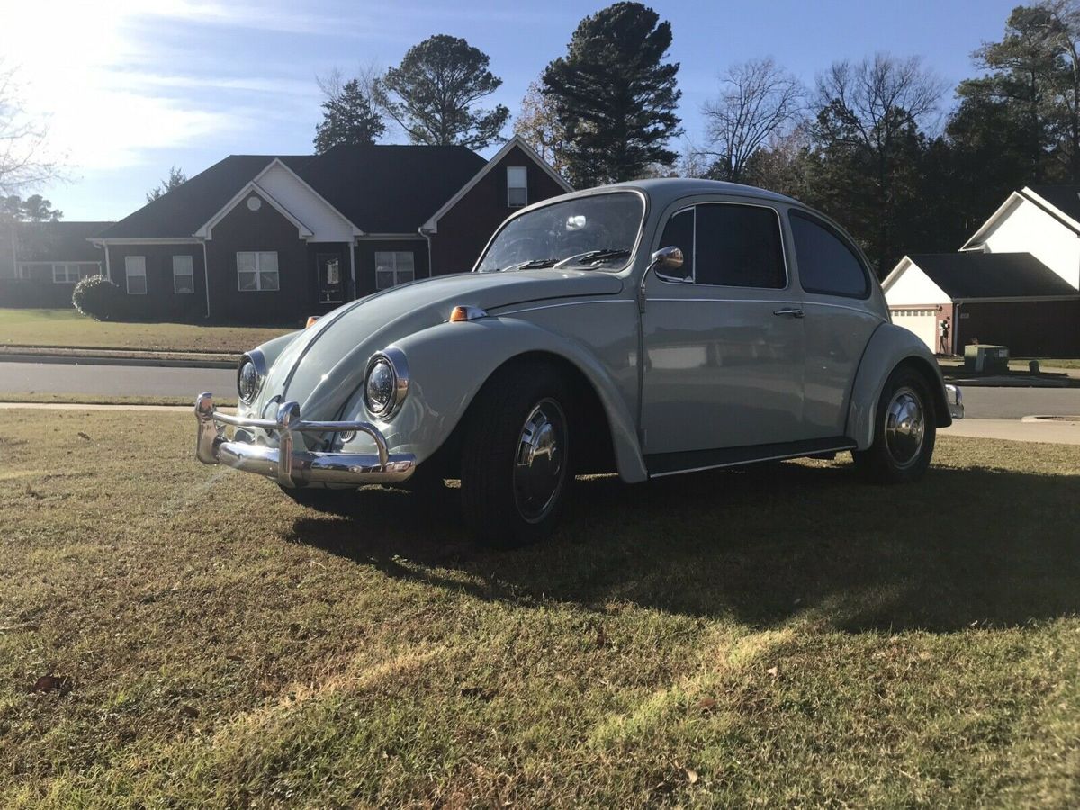 1967 Volkswagen Beetle