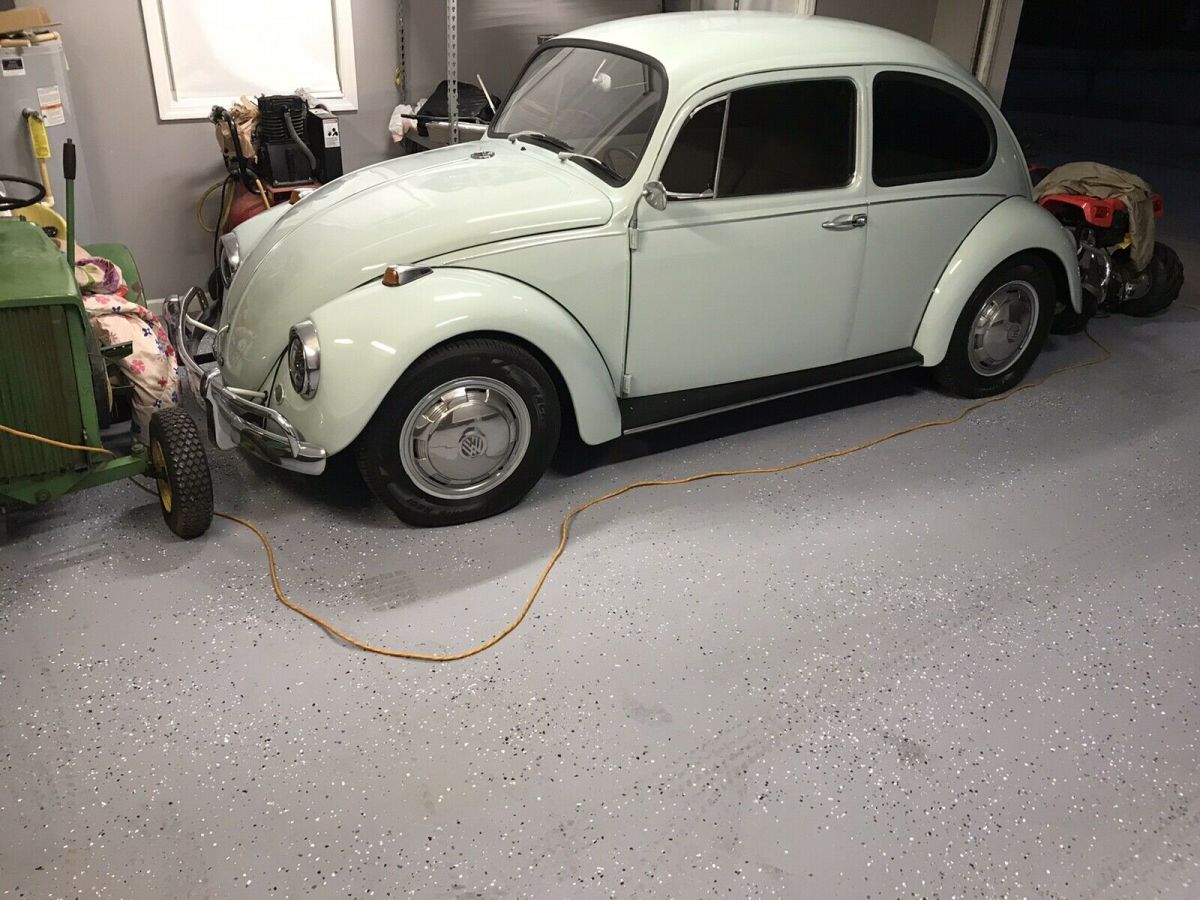 1967 Volkswagen Beetle - photo 2