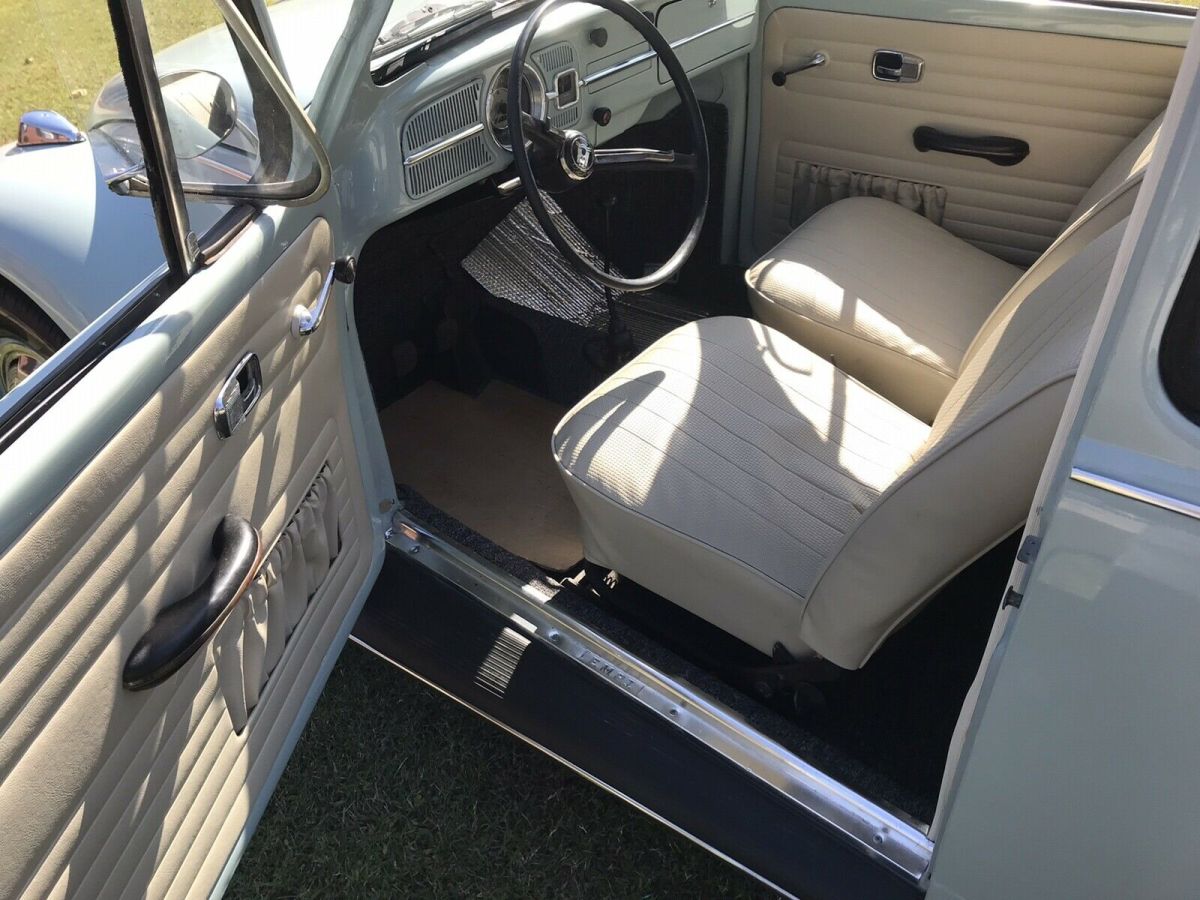 1967 Volkswagen Beetle - photo 4