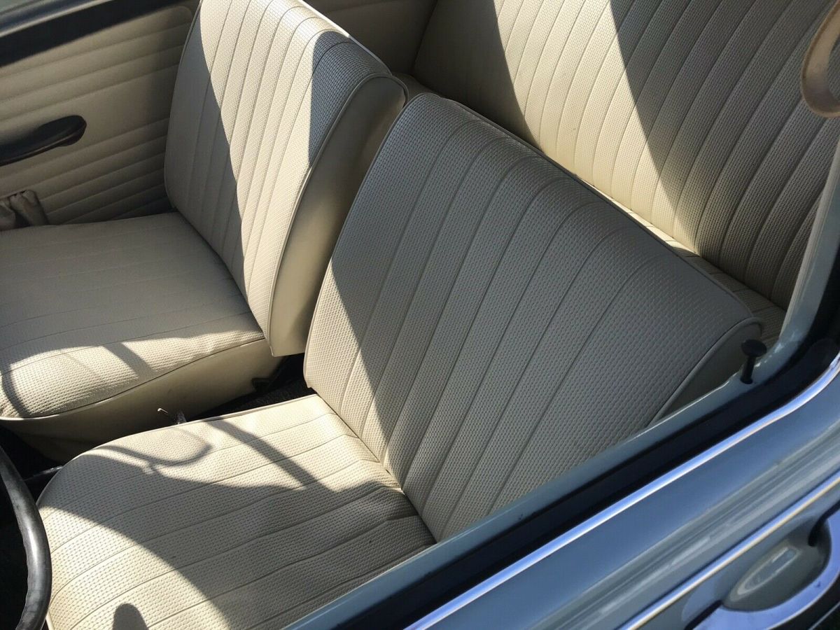 1967 Volkswagen Beetle - photo 5