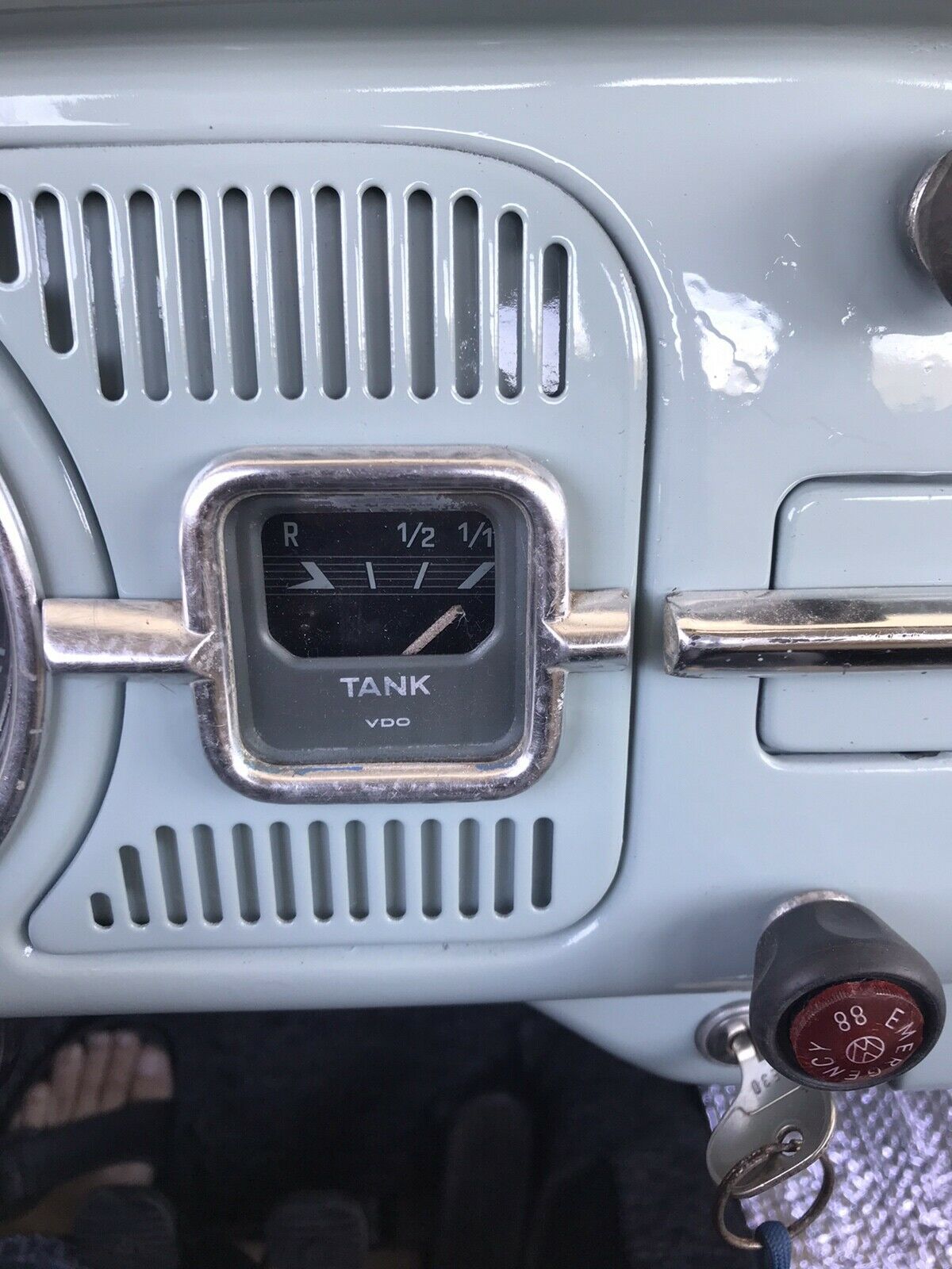 1967 Volkswagen Beetle - photo 6