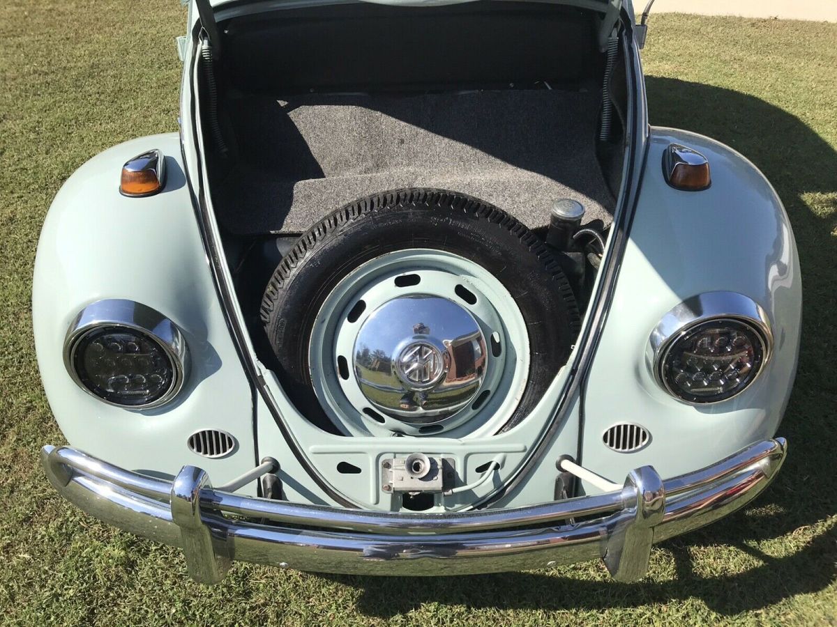1967 Volkswagen Beetle - photo 7