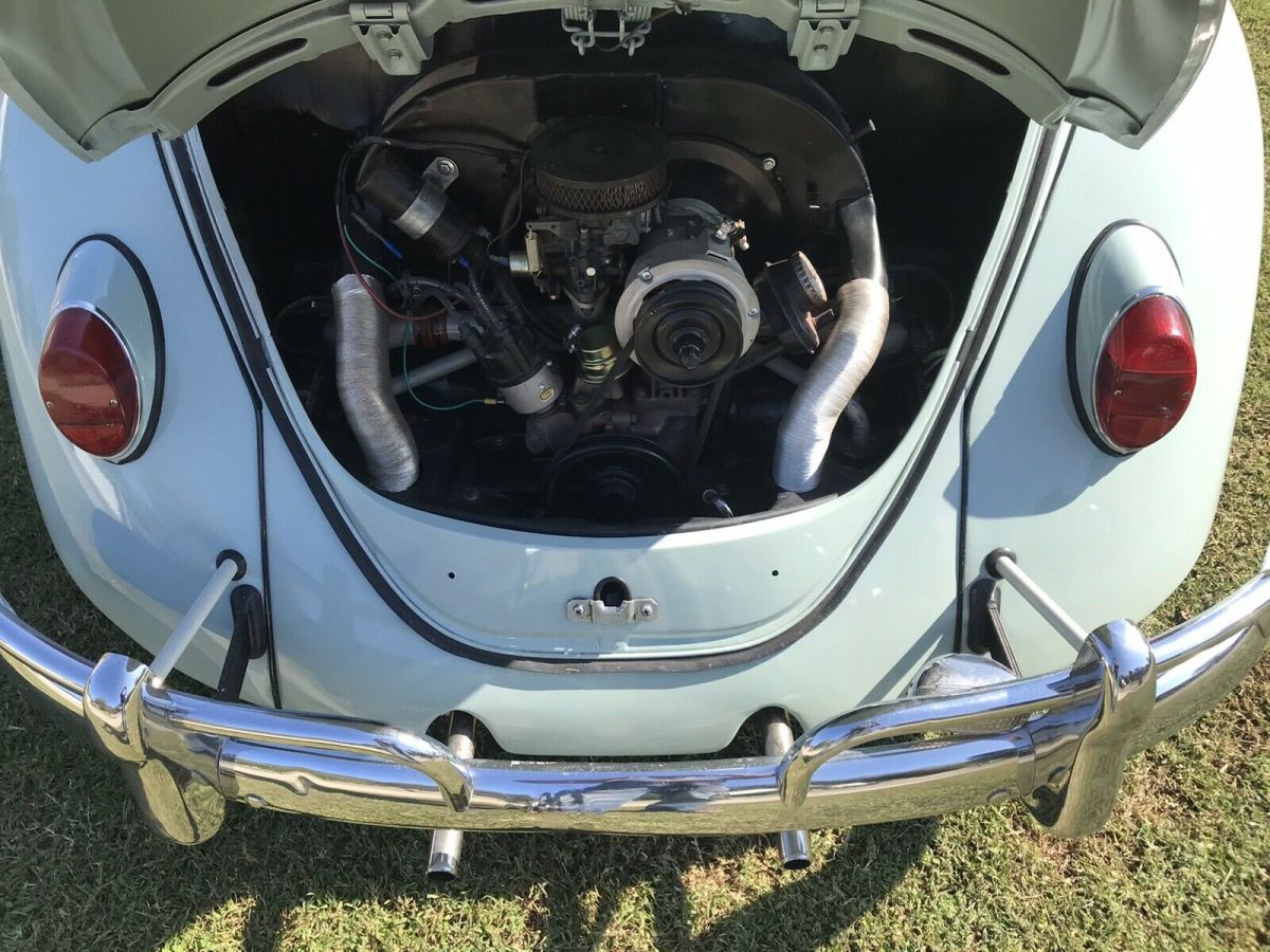 1967 Volkswagen Beetle - photo 8