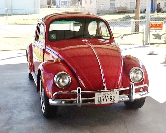 1967 Volkswagen Beetle Bug Classic Proven Show Winner, Trophies Included 1967 Volkswagen Beetle - Classic Bug