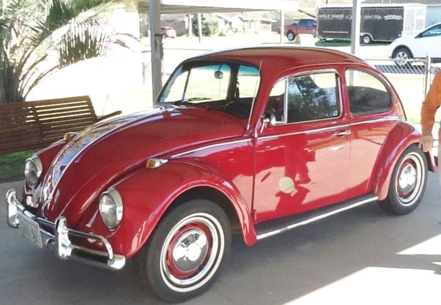 1967 Volkswagen Beetle - Classic Bug - photo 4