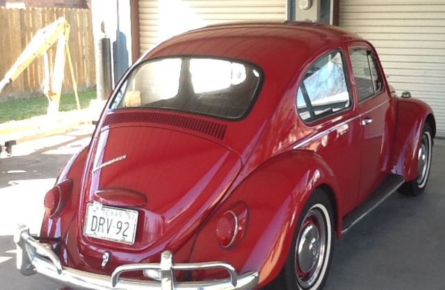 1967 Volkswagen Beetle - Classic Bug - photo 5