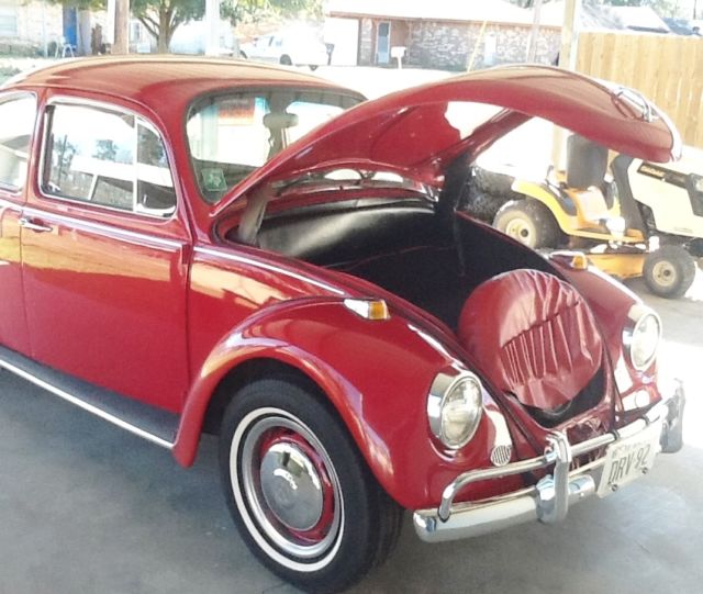 1967 Volkswagen Beetle - Classic Bug - photo 6