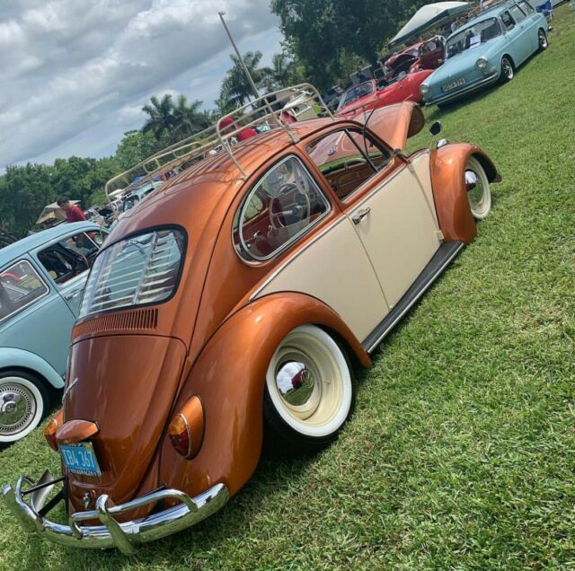 1967 Volkswagen Beetle - Classic - photo 2