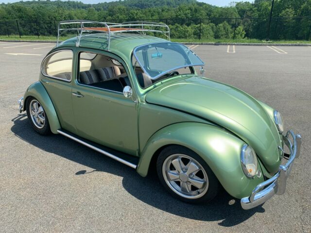 1967 Volkswagen Beetle Bug Custom Show Car 1967 Volkswagen Beetle - Classic