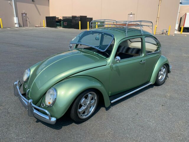 1967 Volkswagen Beetle - Classic - photo 2