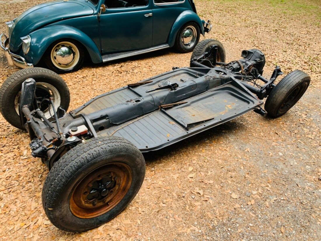 1967 Volkswagen Beetle - Classic - photo 2