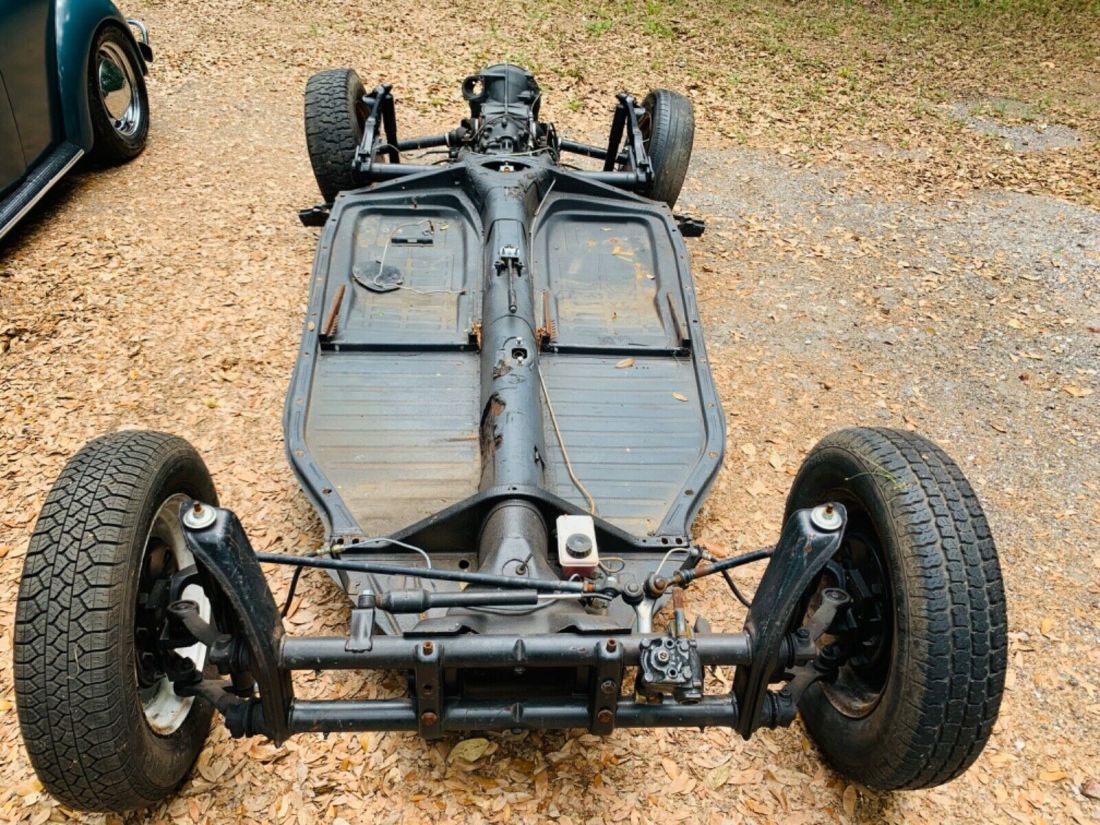 1967 Volkswagen Beetle - Classic - photo 3