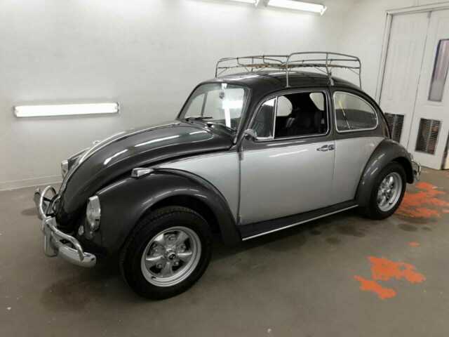 1967 Volkswagen Beetle - Classic sedan - photo 2