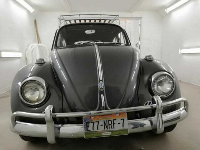 1967 Volkswagen Beetle - Classic sedan - photo 3