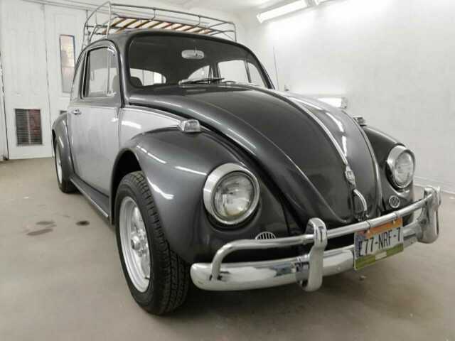 1967 Volkswagen Beetle - Classic sedan - photo 4