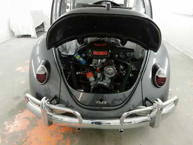 1967 Volkswagen Beetle - Classic sedan - photo 6