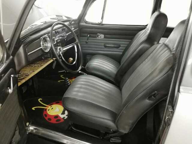 1967 Volkswagen Beetle - Classic sedan - photo 9