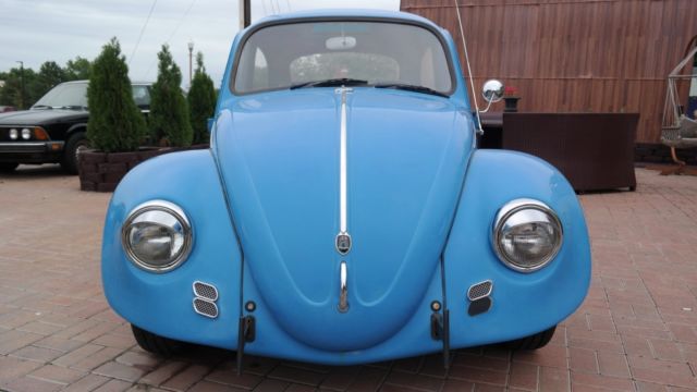 1967 Volkswagen Beetle Classic _____Clean Title____Ride & Drive ____NO reserve.. 1967 Volkswagen Beetle - Classic Coupe Sport