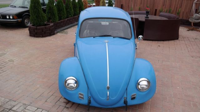 1967 Volkswagen Beetle - Classic Coupe Sport - photo 10