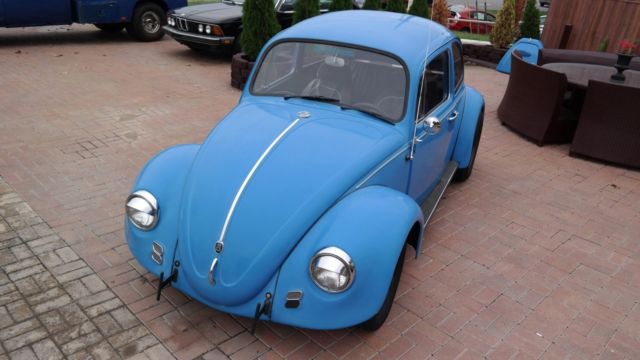 1967 Volkswagen Beetle - Classic Coupe Sport - photo 11