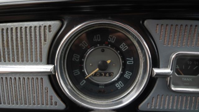 1967 Volkswagen Beetle - Classic Coupe Sport - photo 13