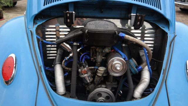 1967 Volkswagen Beetle - Classic Coupe Sport - photo 6