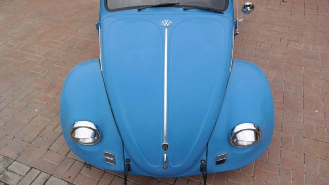 1967 Volkswagen Beetle - Classic Coupe Sport - photo 9
