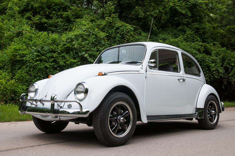 1967 Volkswagen Beetle Classic Coupe 1967 Volkswagen Beetle Classic Beetle Coupe